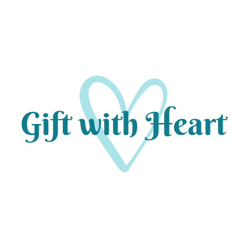 Gift With Heart Gift Card