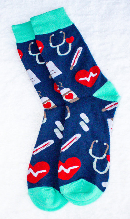 Nurse Socks (One Size)